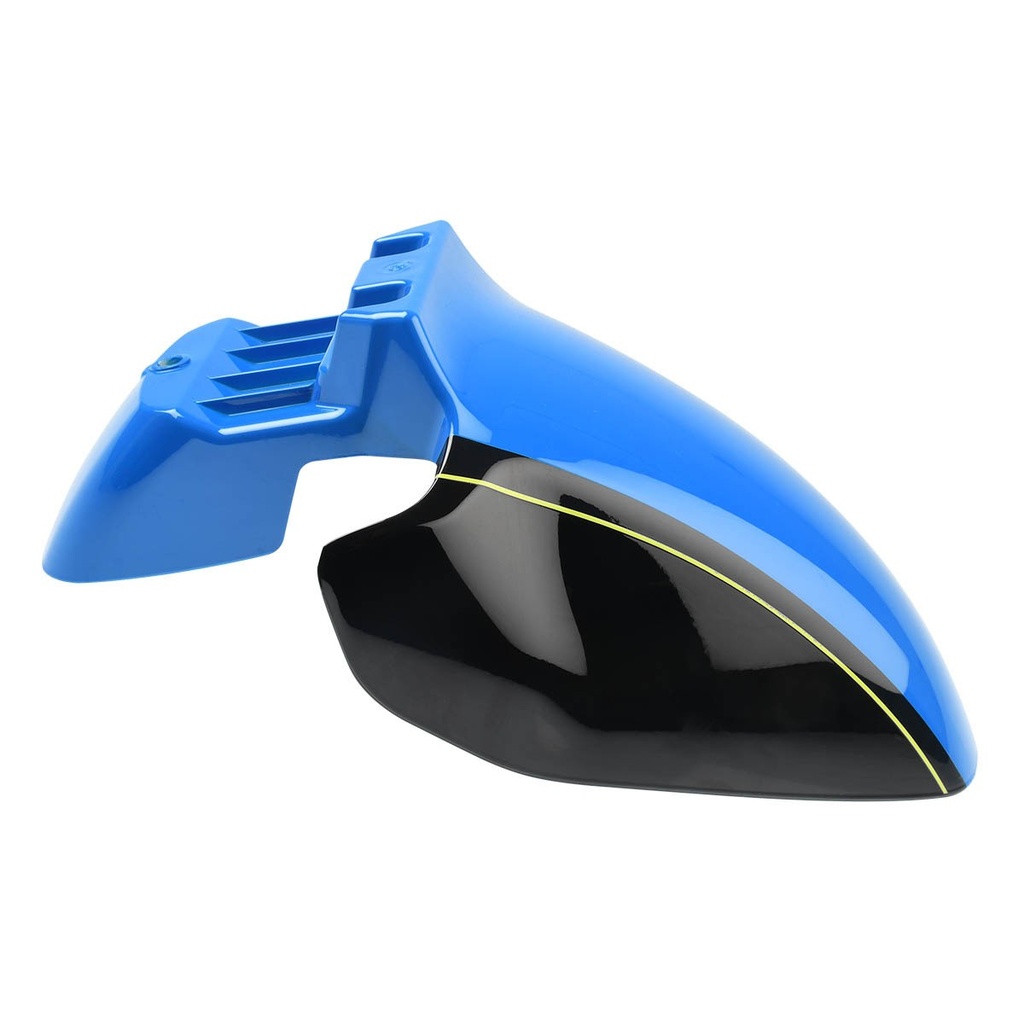 SALPICADERA DEL AZUL ZAFIRO NEGRO  