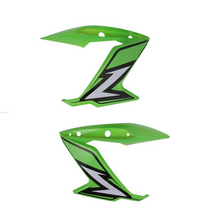 CUBIERTA TANQUE GAS P/ITALIKA 150SZ DER/IZQ VERDE PROMOTO