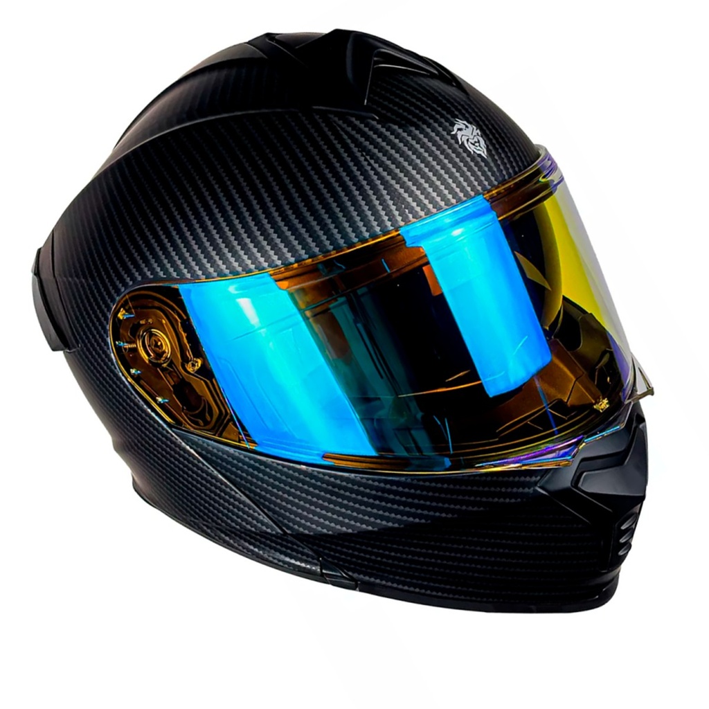 CASCO THUNDER TUNET CARBON MATE L