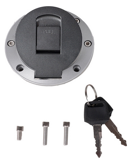 TAPON CERRADURA DE TANQUE VENTO LITHIUM 4.0, 
