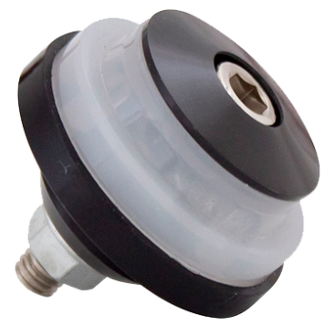 LUZ DECORATIVA ATORNILLADA MSD-903 NEGRO