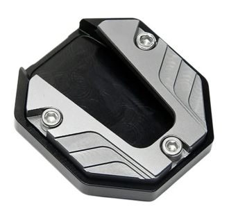 EXTENSOR DE PATA DE MOTOCICLETA  IR2020 PLATA