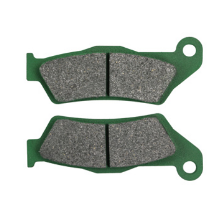 BALATAS DELANTERAS SET BAJAJ PULSAR NS 200 (12-23) (WSTD)