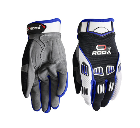 GUANTE RODA SPORT AZUL TALLA EXTRA GRANDE SET