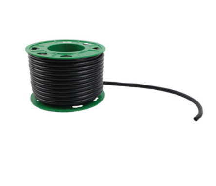 MANGUERA GASOLINA 20 METROS NEGRA