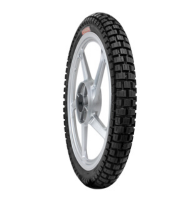 LLANTA 3.00-17 6PR TL DP RODA