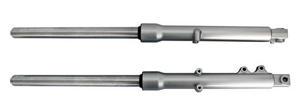 AMORTIGUADOR/BARRA DE SUSPENSION DER/IZQ GRIS FORZA150/FT150