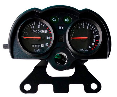 TABLERO COMPLETO FT-125TS 16-20