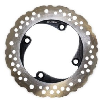 DISCO DE FRENO TRASERO 170-Z 16-18/200-Z 19-22/250-Z 19-22/250-Z NE 17-19/RT-250 16-20/RT-250 SP 20-22/250-SZ 23