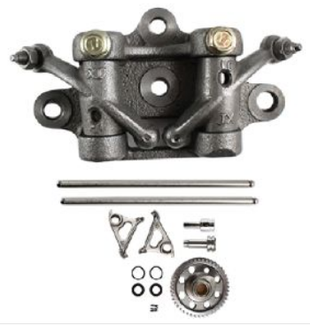 KIT DE BALANCIN 125-Z 16-20 / 150SZ 16-18 / 150-Z 14-16 / 150-Z 19-20 / DM-150RO 18-19 / DT-150CL 17-18 / DT-150DEL