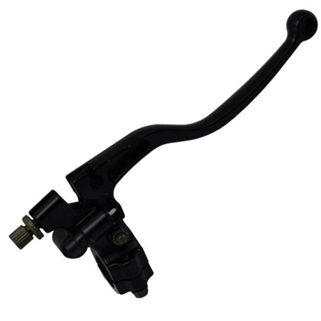 [1111-1050] MANIJA EMBRAGUE PROMOTO P/ITALIKA 150SZ C/SOPORTE /Z/170Z/VORT-X300