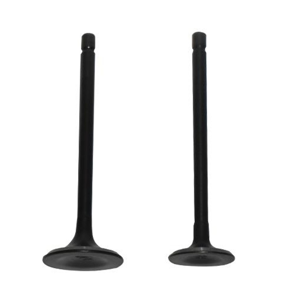 [2135-1011] JUEGO VALVULAS ADMISION Y ESCAPE ITALIKA FT150 DELIVERY 150SZ/FT180/150Z/DT150 CLASICA/DT150 DELIVERY/FT150S/FT150TS 150SZ/FT180/150Z/DT150 CLASICA/DT150 DELIVERY/FT150S/FT150TS 