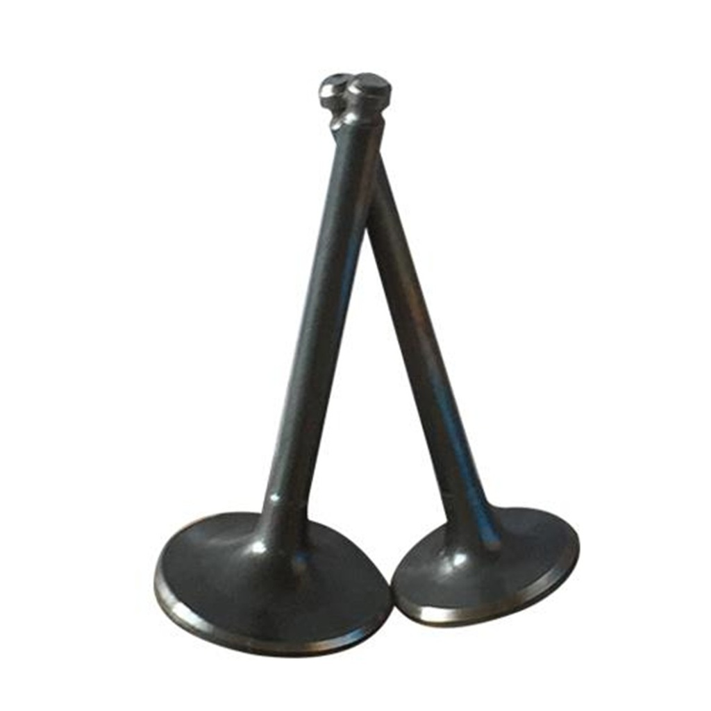 JUEGO VALVULAS ADMISION Y ESCAPE ITALIKA DIABOLO 150 GT PROMOTO