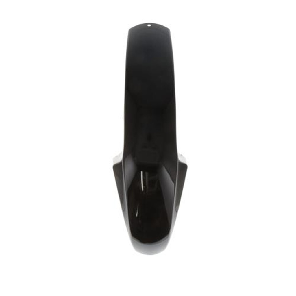 [4101-1078] SALPICADERA DEL PROMOTO ROJ/NGO ITALIKA FT125 SPORT
