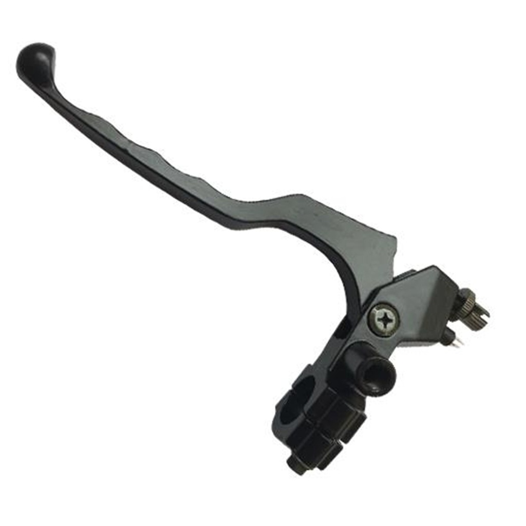[1111-1048] MANIJA EMBRAGUE PROMOTO P/ITALIKA FT150G/FT/RT180/DT200 C/SOPORTE