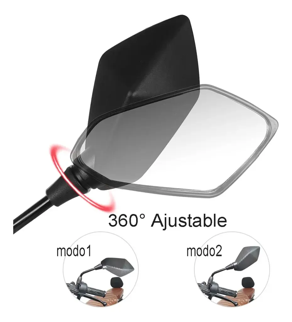 ESPEJO P/I  VORT-X 250