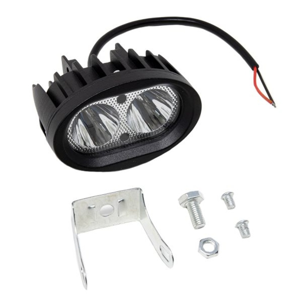 FARO AUXILIAR T/WALL-E 2 LED