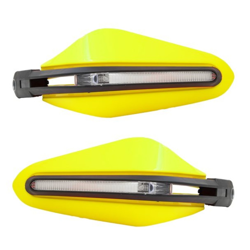 HANGUARD C/LED AMARILLO