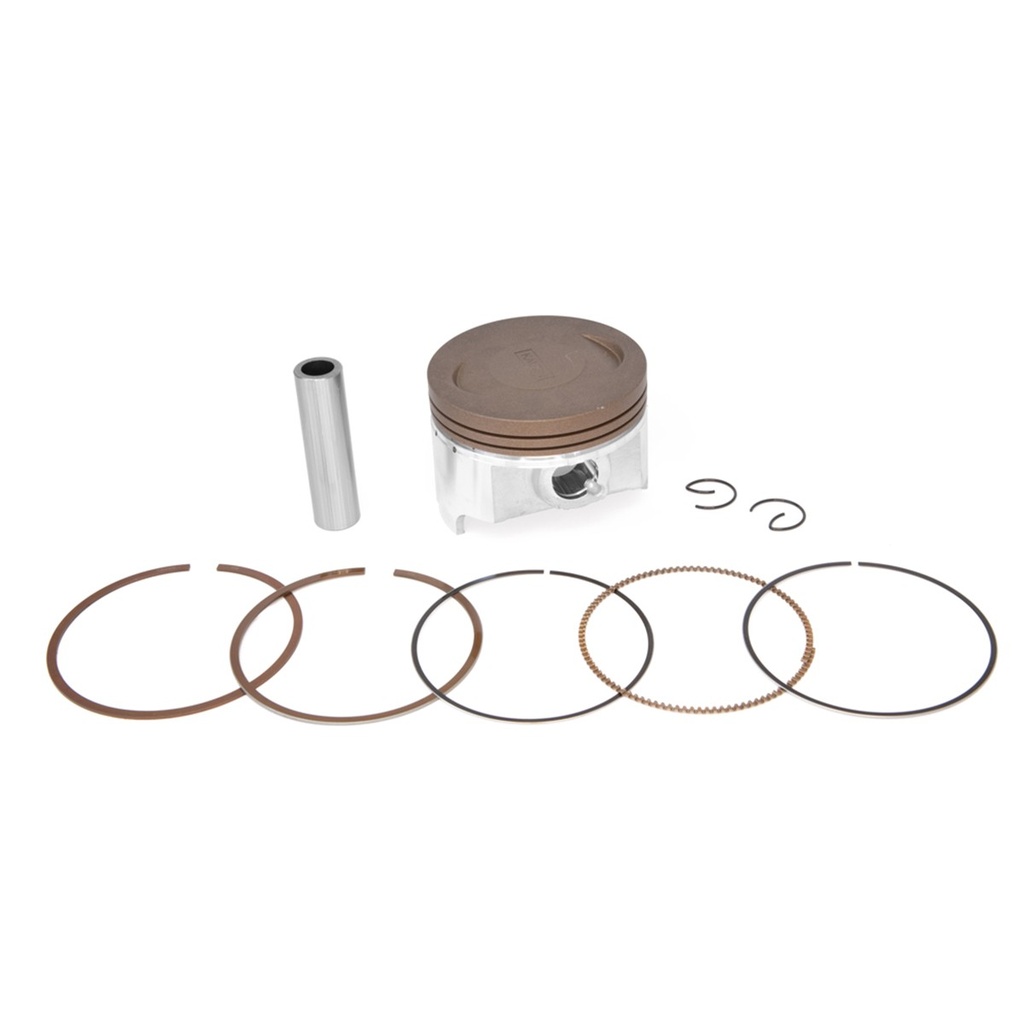 PISTON Y ANILLOS P/V NITROX 250 T2 STD