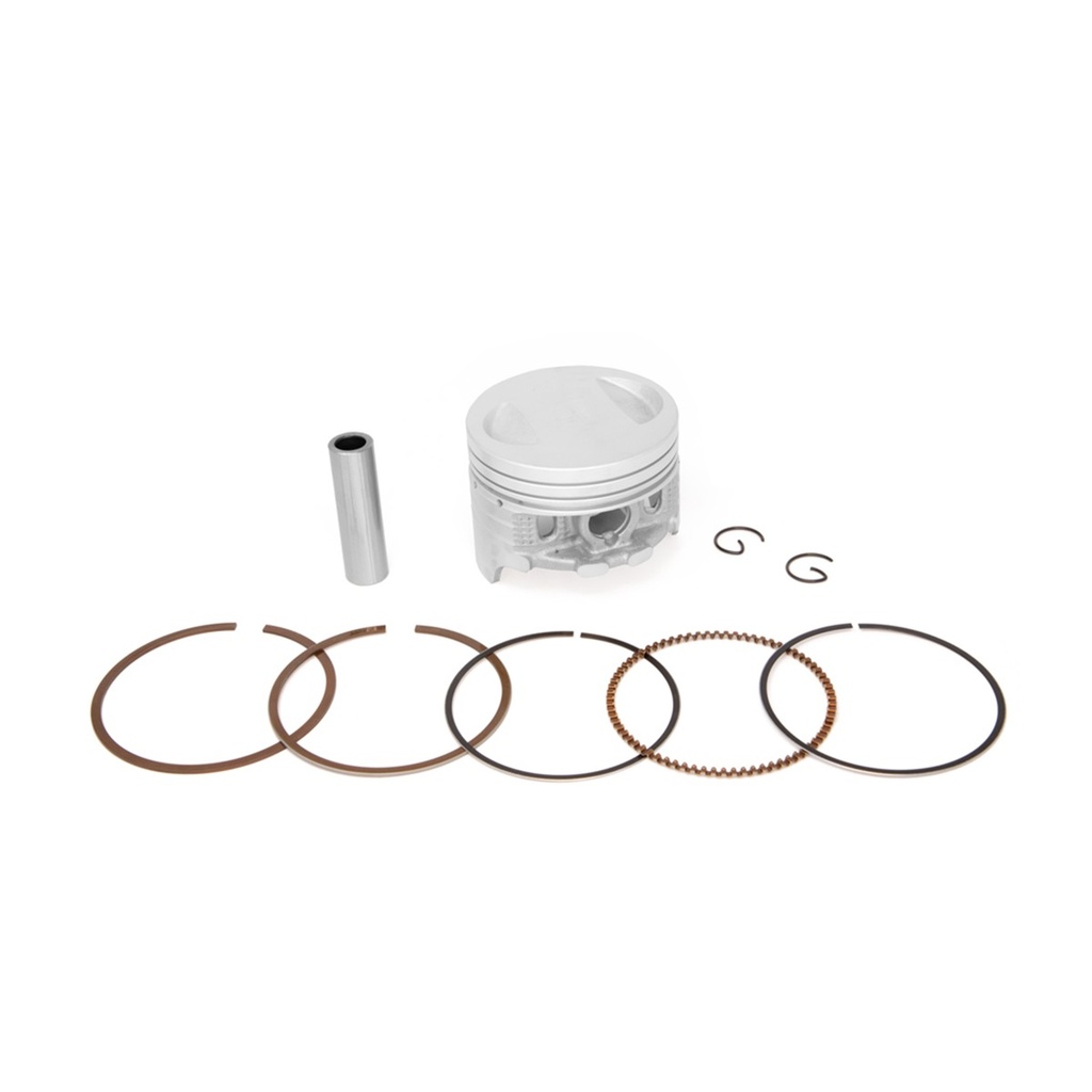 PISTON Y ANILLOS P/V WORKMAN 150 STD