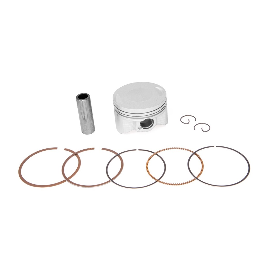 PISTON Y ANILLOS P/Y FZ16 2.0 0.25