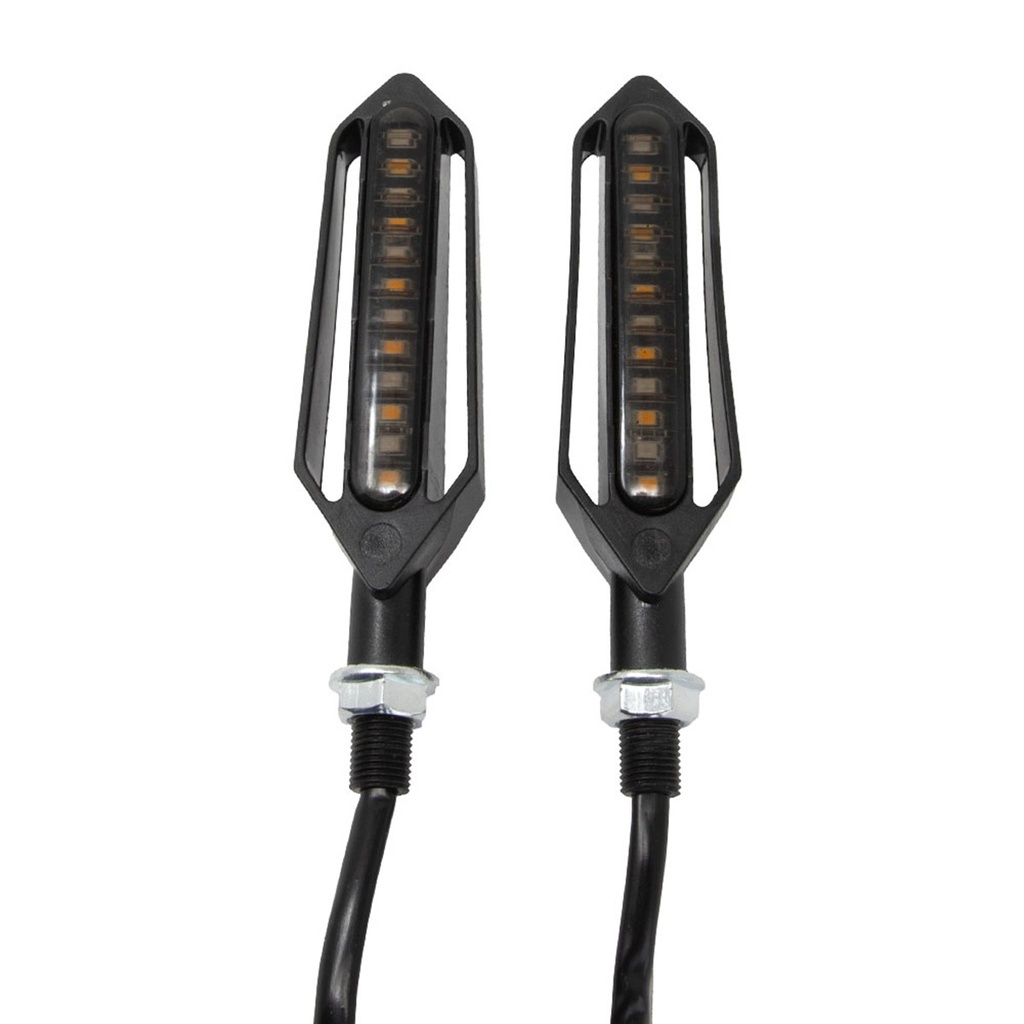 [MOTDR200] DIRECCIONAL LED 1083 AMA/ROJ