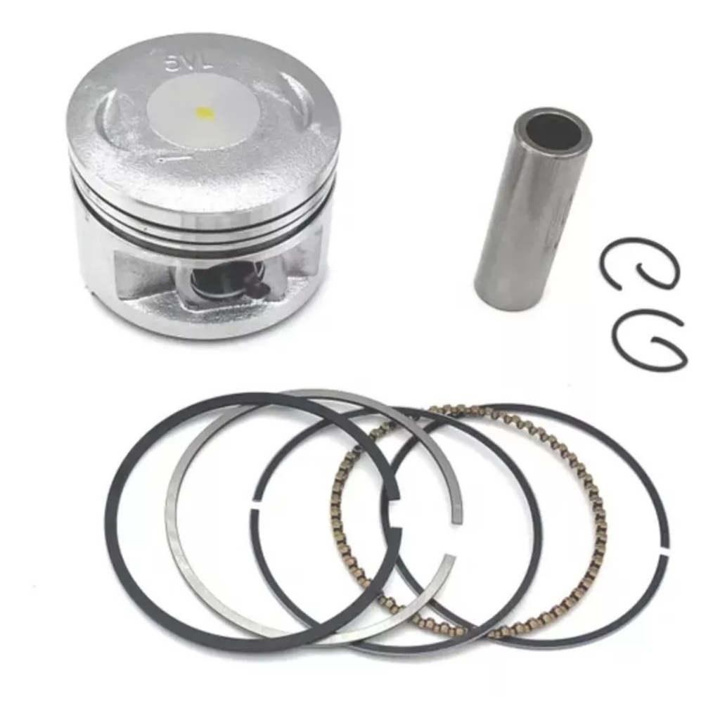 PISTON P/I FT-125 STD KIMTEC