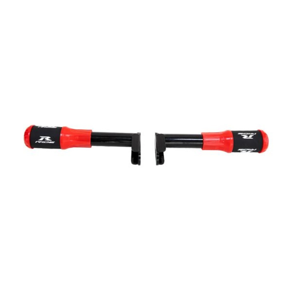 SLIDER DER/IZQ BARRAS ROJO