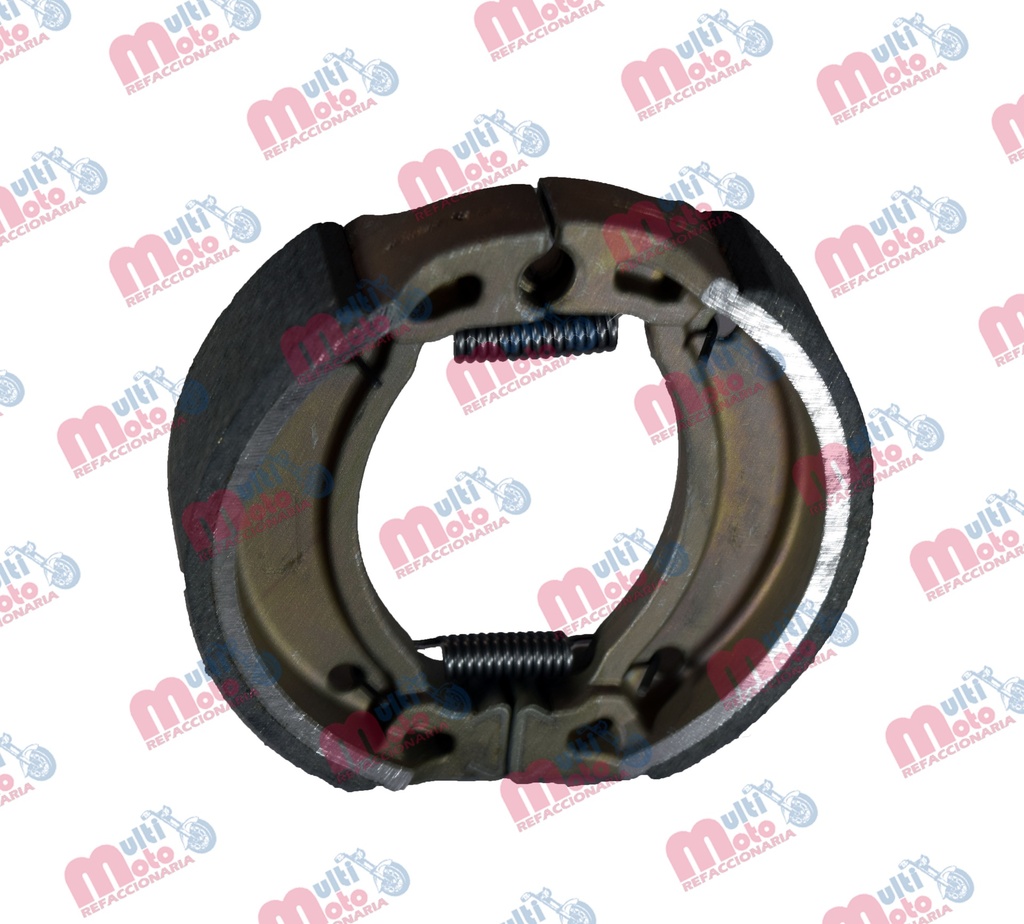 [F15020186-R] ZAPATAS FRENO TRAS RC150