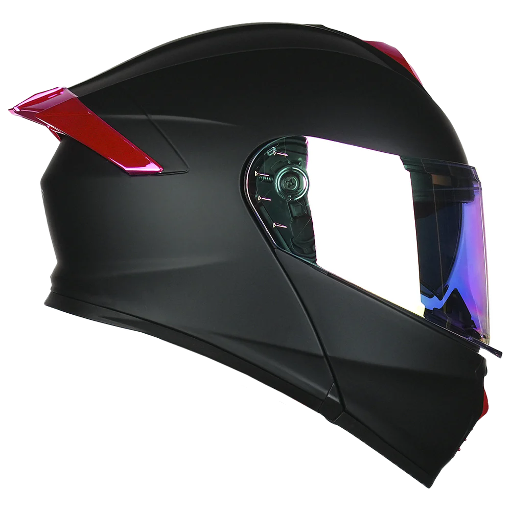 CASCO THUNDER METAL PINK M KOV