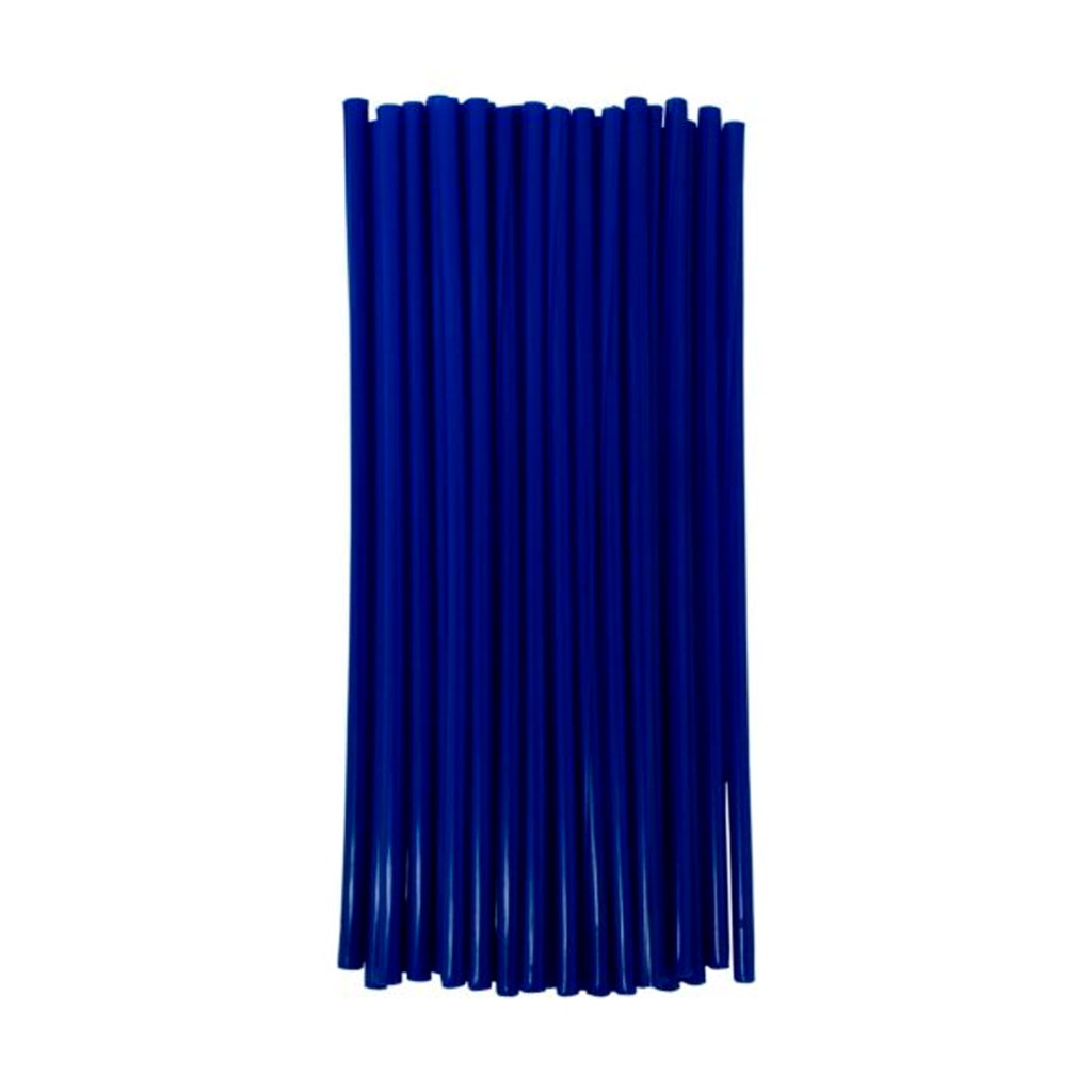 CUBIERTA DE RAYOS DE 185MM 36 PIEZAS (AZUL CLARO)