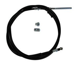 [25-2030-001] CABLE FRENO TRASERO HONDA DIO 110 (13-19) / NAVI 110 (19-23)