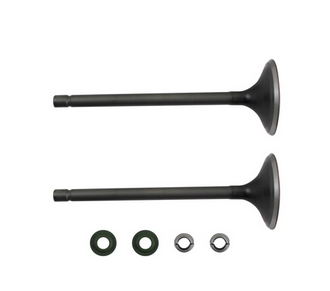 VALVULA ADMISION/ESCAPE SET VENTO CYCLONE 200 (20-21) / VELOCI RAZZER 200 (20-24)