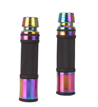 JUEGO PUÑO ALUMINIO IR0603 TORNASOL