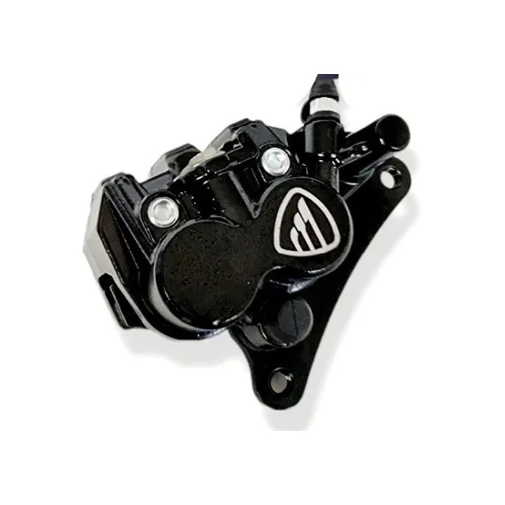 CALIPER FRENO DEL NEGRO CON ISOTIPO 150Z