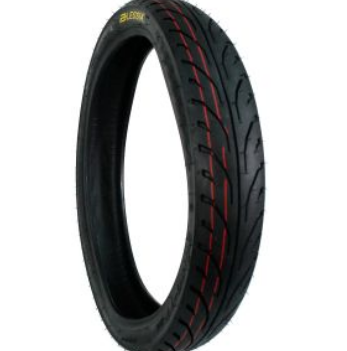 [LLA-2042] LLANTA 90/80-17 DELANTERA PREMIUM 6 CAPAS CALLE NO USA CAMARA (TL) RT-200 15-23/RT-200GP 17-19/VOLTIUM GRAVITY 20