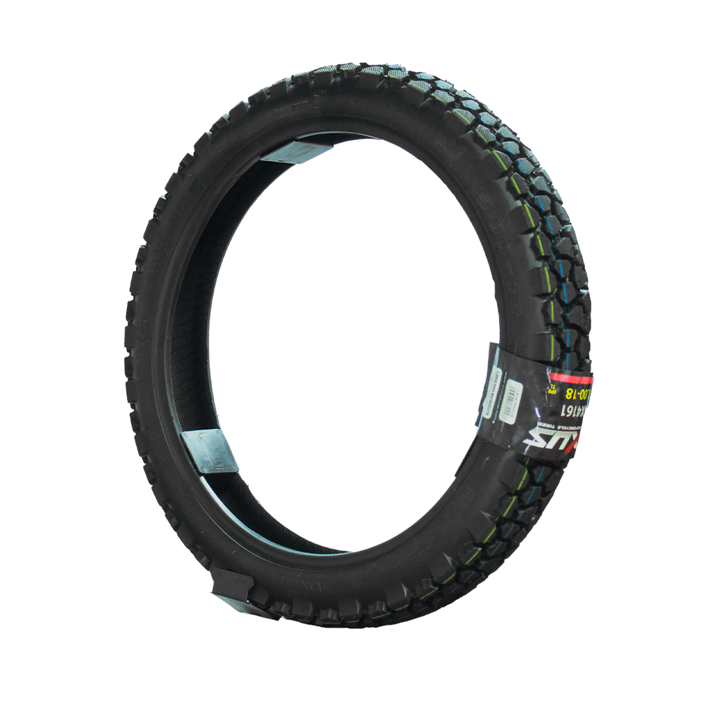 Llanta AXUS 3.00-18 AX4161 6PR TL