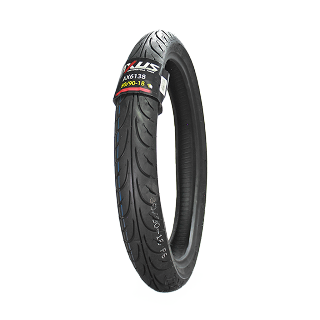 Llanta AXUS 80/90-18 AX6138 6PR TL