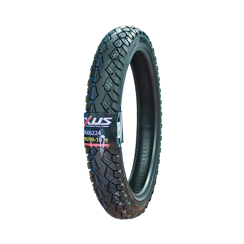 [LA1A-4008-22] Llanta AXUS 90/90-18 AX6224 6PR TL