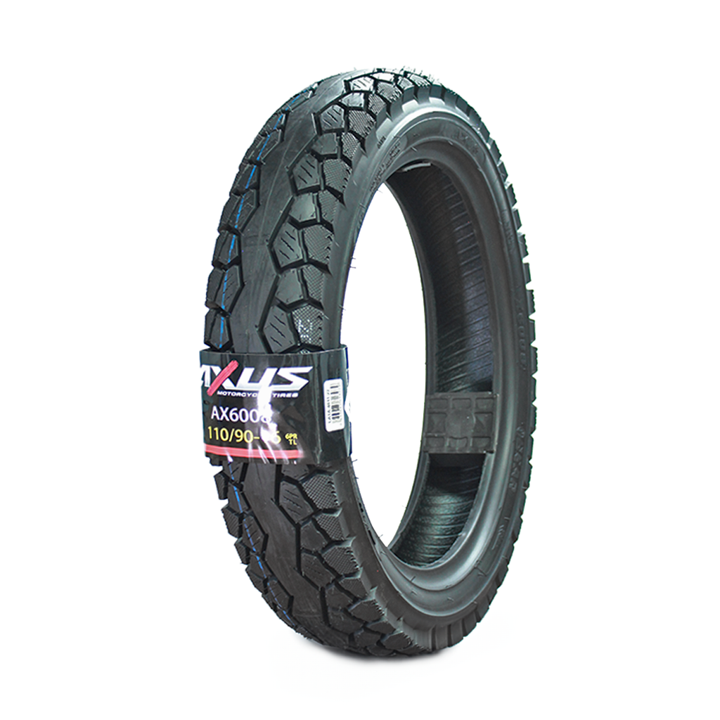 Llanta AXUS 110/90-16 AX6008 6PR TL