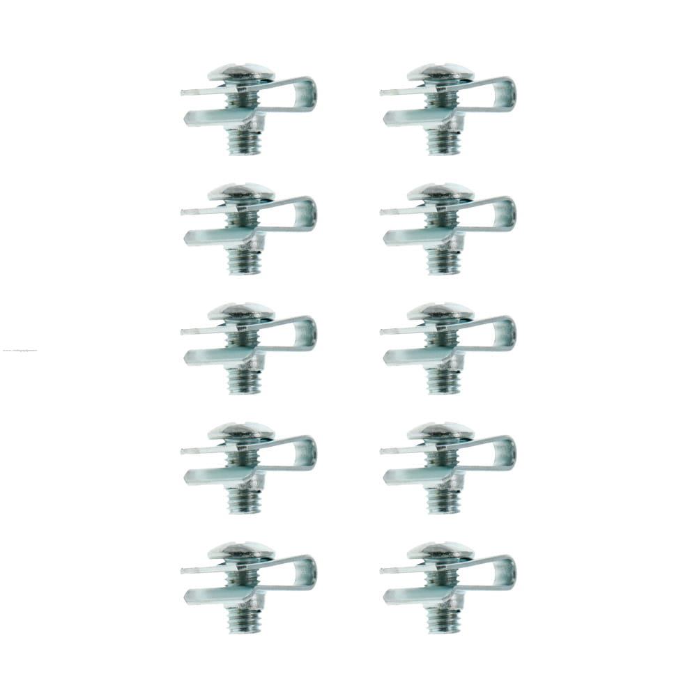 [6701-1020] TORNILLO PROMOTO JUEGO CON GRAPAS ITALIKA DS125
