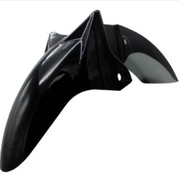 SALPICADERA DELANTERA NEGRO IT 150-Z 22-23