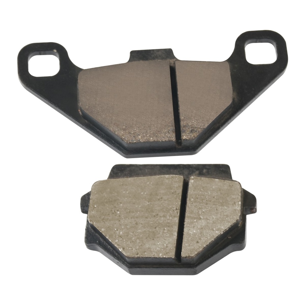 BALATAS FRENO CALIPER TRAS TC300