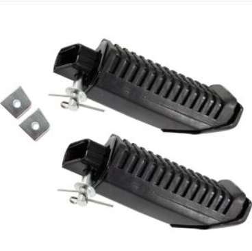 GOMAS POSAPIE TRASERO AT-125 17-19 / AT-125 RT 20 / AT-110 RT 12-14 / AT-110 RT LED 14-16 / AT-110 RT CON LED 16-20 / XT