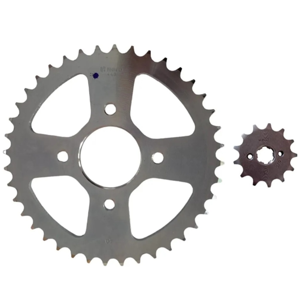 ENGRANE TRACCION FINAL 40T HUNK 160 R