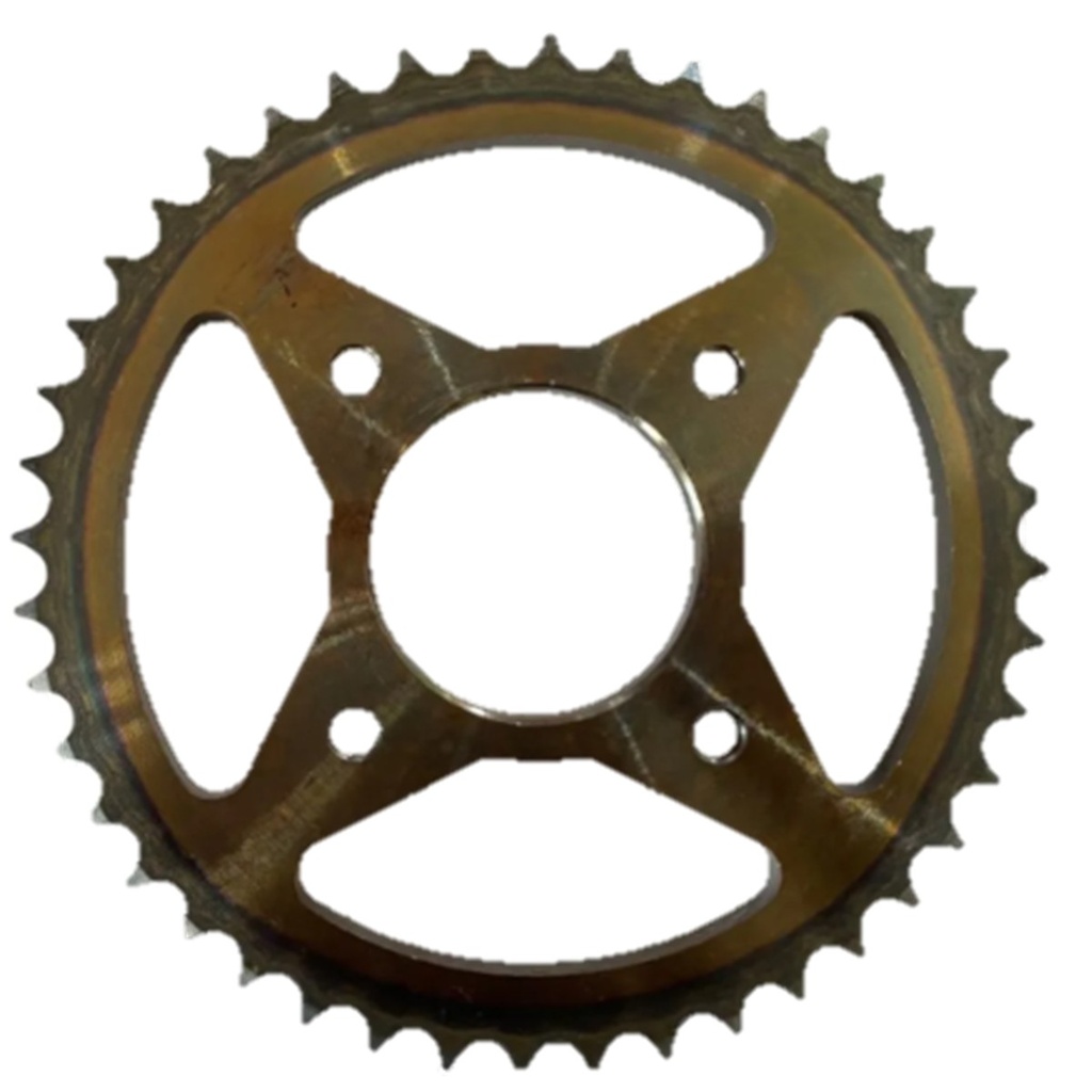 ENGRANE TRACCION FINAL 44T IGNITOR 125