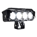 FARO AUXILIAR LED 4 LUPAS LUZ BLANCO-AMARILLO 12/30V 55W