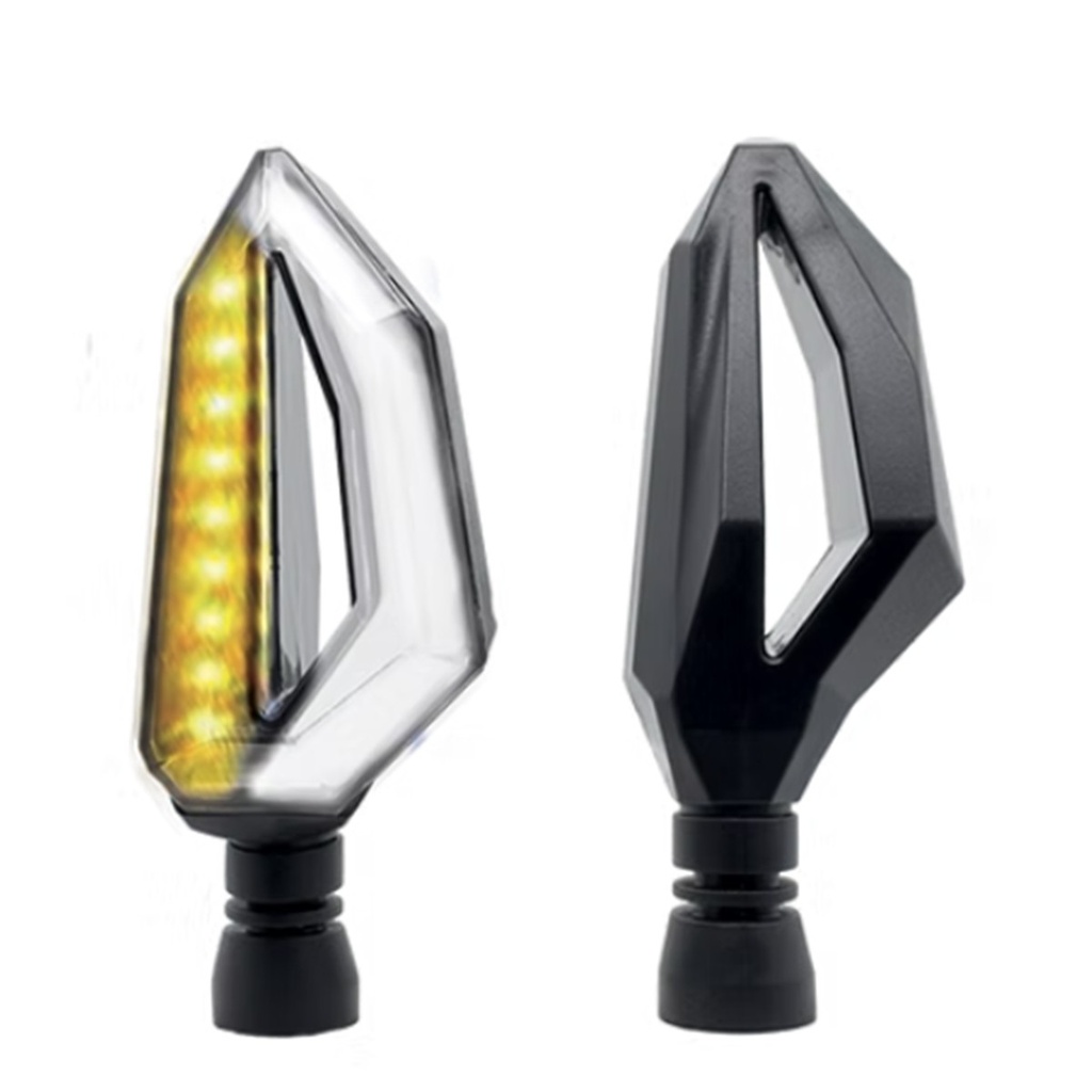[OK-DIR-A029] DIRECCIONAL LUZ LED-NEON AMAR-BLANCO UNIVERSAL