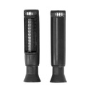 DIRECCIONAL LED SECUENCIAL TIPO BARRIL AZUL-AMARILLO UNIVERSAL