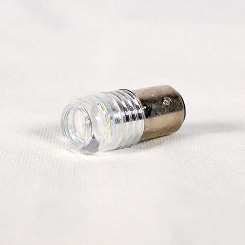 FOCO DE STOP 3 LED BLANCO
